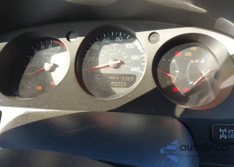 2002 Acura Mdx from USA, damaged, VIN 2HNYD18292H525523